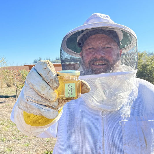 Blanchet Farm Honey image 0