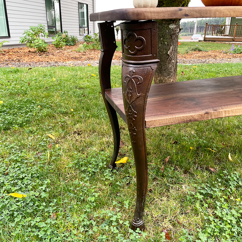 Antique Leg Table