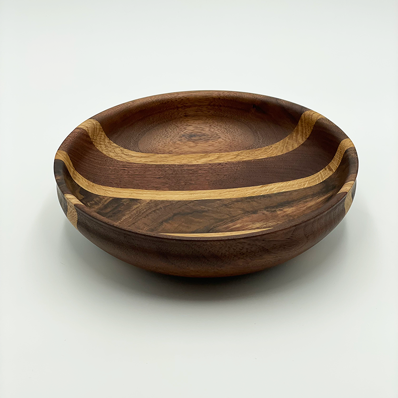 Wood Bowl