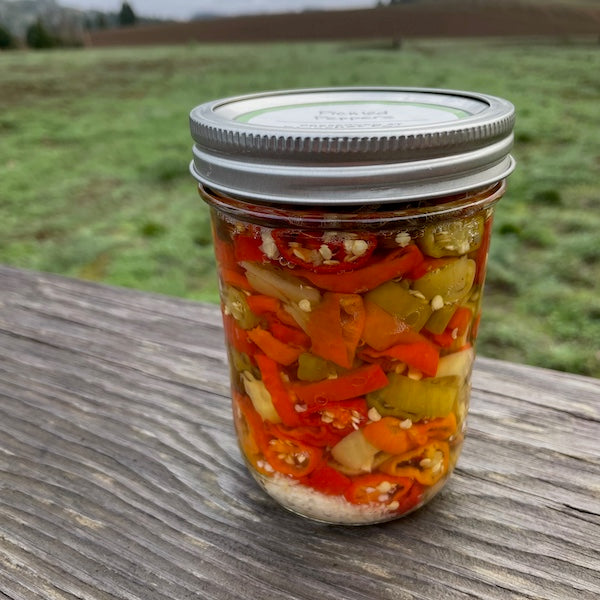 Blanchet Farm Pickled Veggies