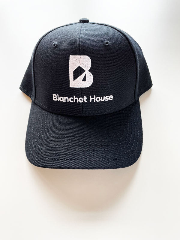 Blanchet House Baseball Hat image 0