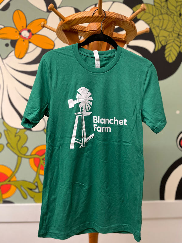 Blanchet Farm T-shirt image 0