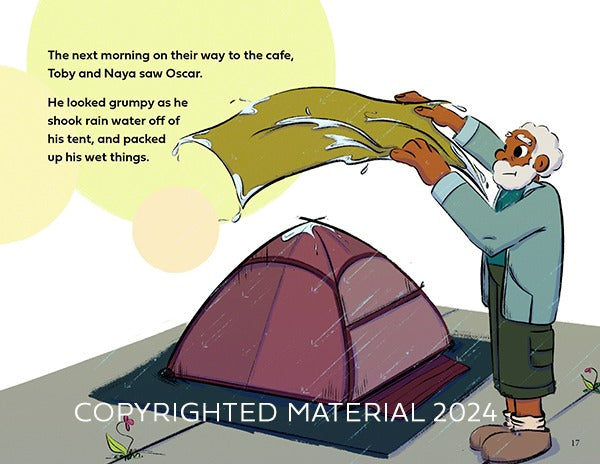 Children's Book: Toby Finds a Home image 3