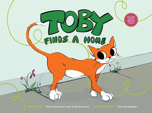 Children's Book: Toby Finds a Home image 4