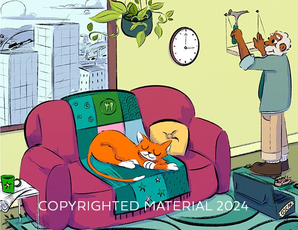 Children's Book: Toby Finds a Home image 5