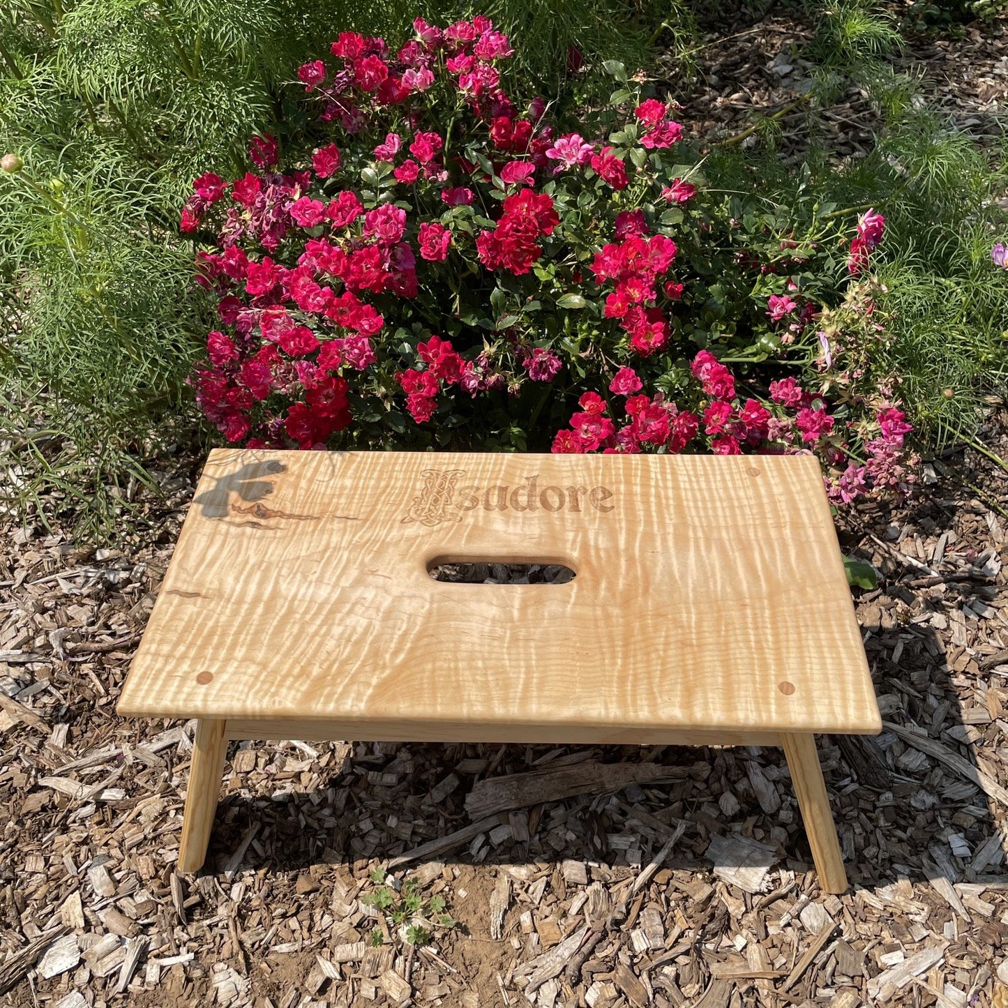 Personalized Step Stool