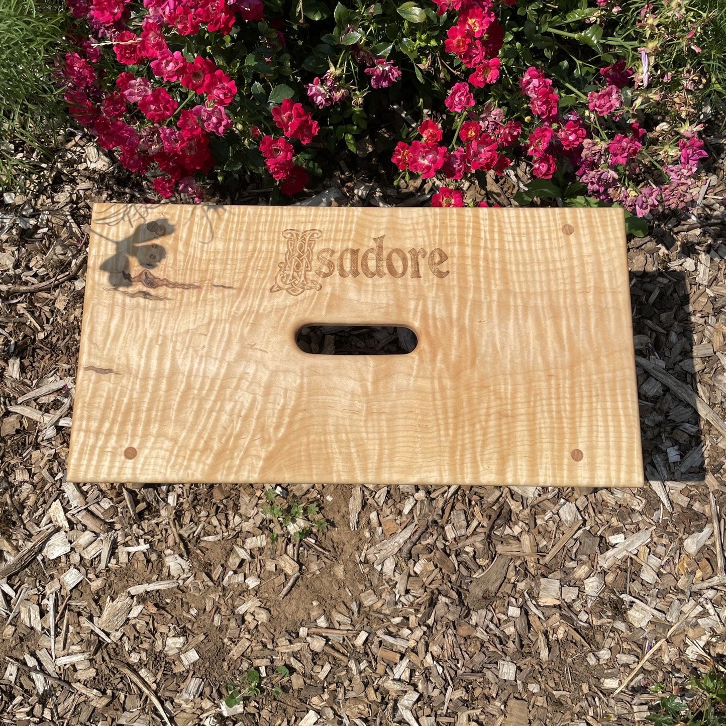 Personalized Step Stool