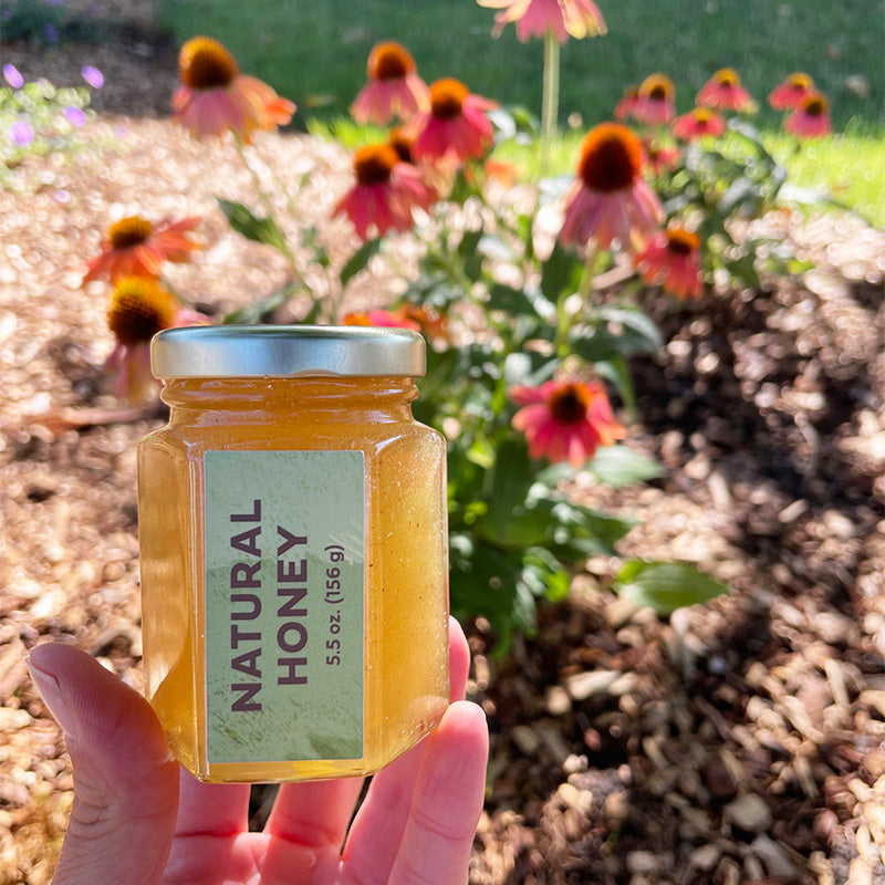 Blanchet Farm Honey