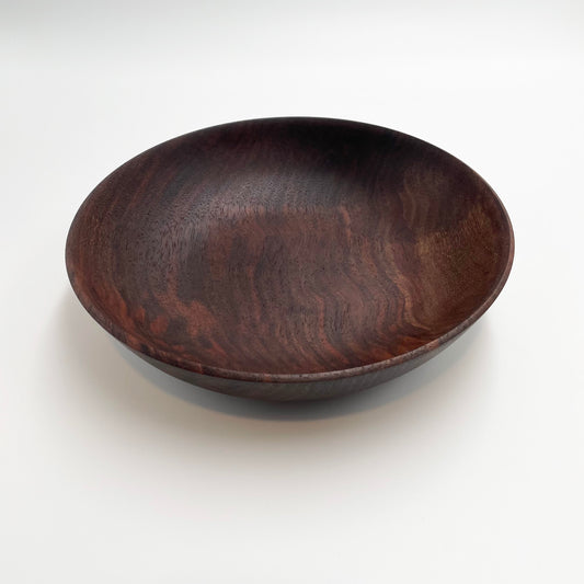 Hand-Turned Wood Bowls