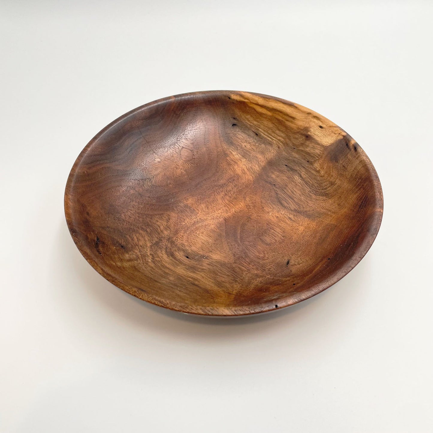 Hand-Turned Wood Bowls