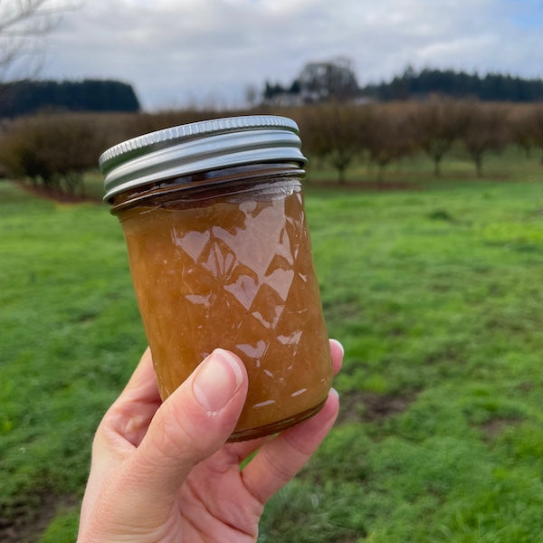 Blanchet Farm Apple Butter