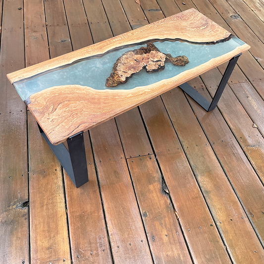 Island River Table