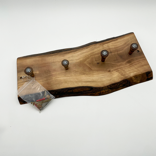 Mounted Pegs