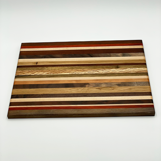 Patterned Wood Board