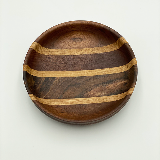 Wood Bowl
