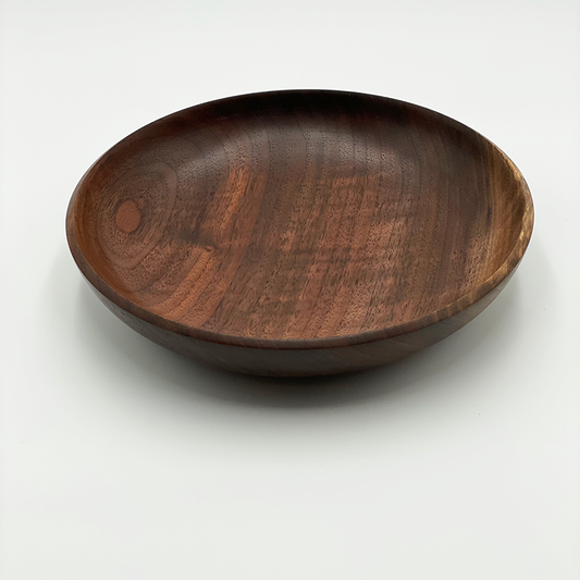 Wood Plate