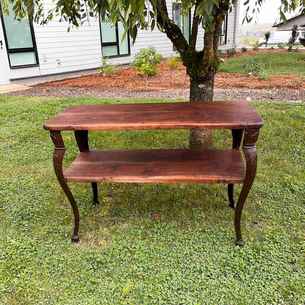 Antique Leg Table