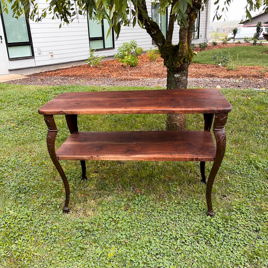 Antique Leg Table