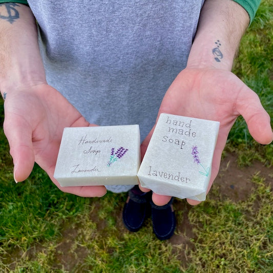 Handmade Soap