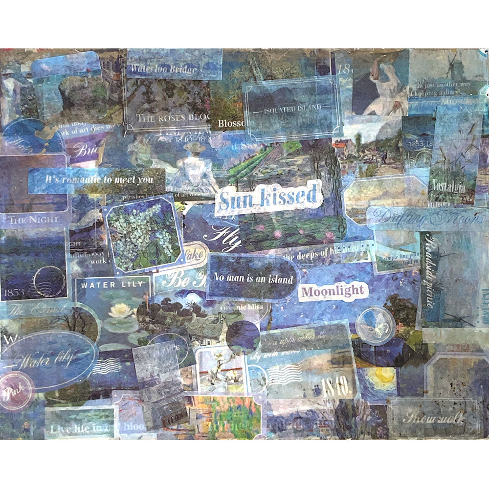 Meal Guest Greeting Card Set