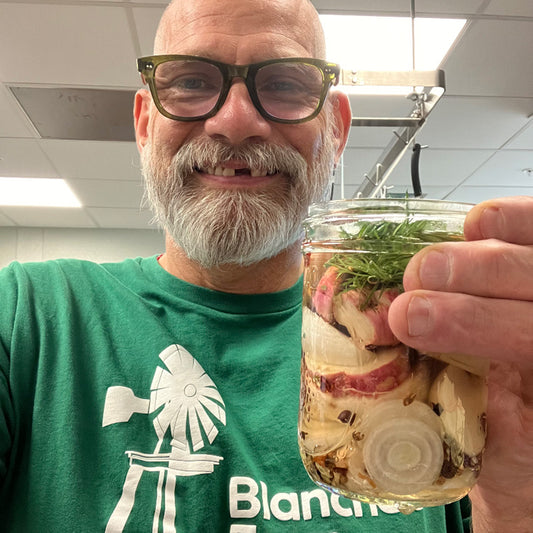 Blanchet Farm Pickled Veggies