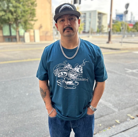 Sagecloud Foot Blanchet T-Shirt