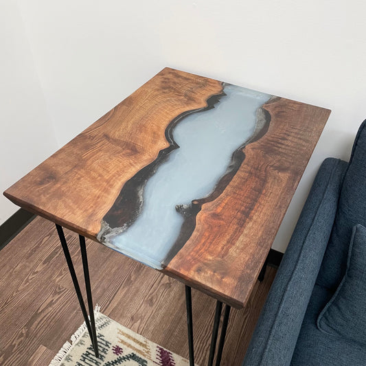 River Sofa Table