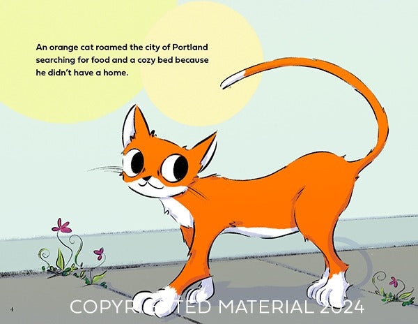 Children's Book: Toby Finds a Home image 1